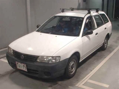 NISSAN AD VAN