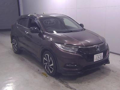 HONDA VEZEL