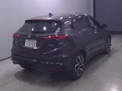 HONDA VEZEL