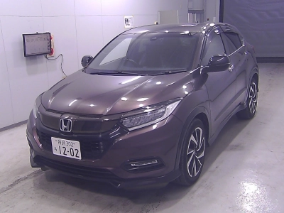 HONDA VEZEL