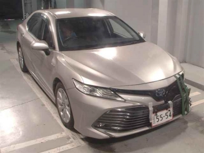 TOYOTA CAMRY