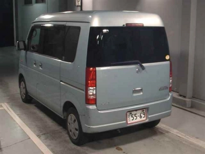 SUZUKI EVERY WAGON