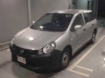 NISSAN NV150 AD