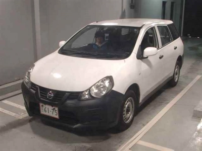 NISSAN NV150 AD
