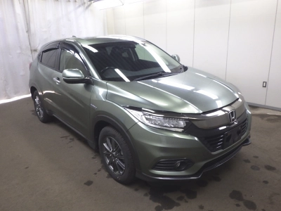 HONDA VEZEL