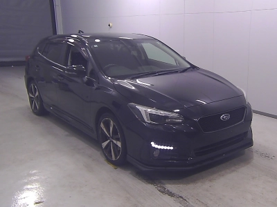 SUBARU IMPREZA SPORT