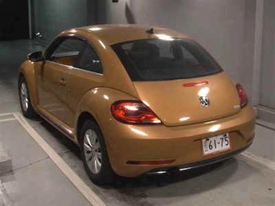 VOLKSWAGEN THE BEETLE