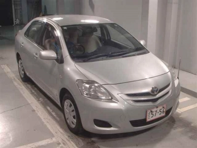 TOYOTA BELTA