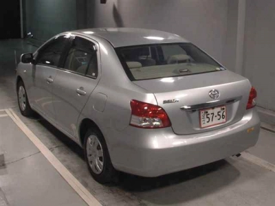 TOYOTA BELTA