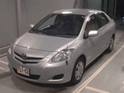 TOYOTA BELTA