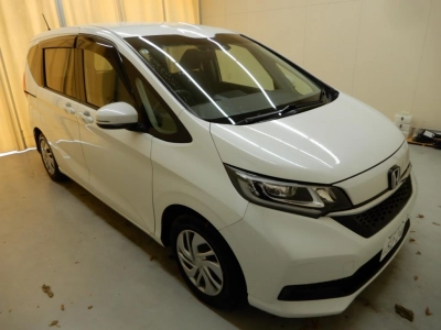 HONDA FREED+