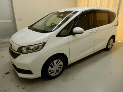 HONDA FREED+