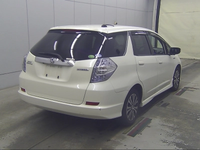 HONDA FIT SHUTTLE