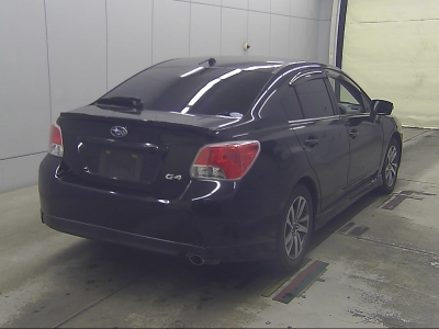 SUBARU IMPREZA G4
