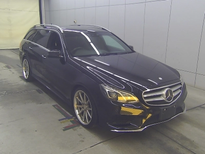 MERCEDES BENZ E CLASS STATION WAGON