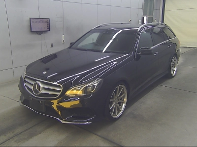 MERCEDES BENZ E CLASS STATION WAGON