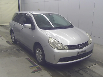 NISSAN WINGROAD