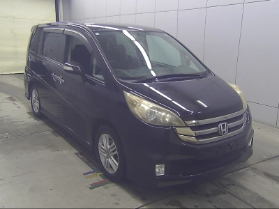 HONDA STEPWGN SPADA