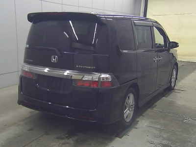 HONDA STEPWGN SPADA