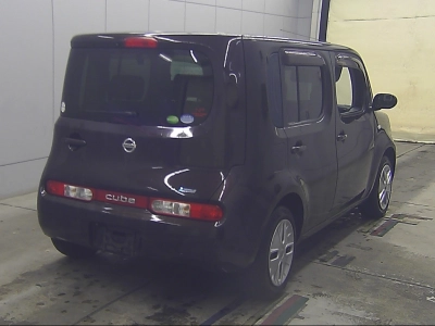 NISSAN CUBE