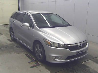 HONDA STREAM