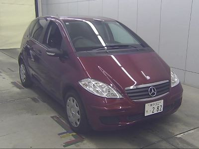 MERCEDES BENZ A CLASS