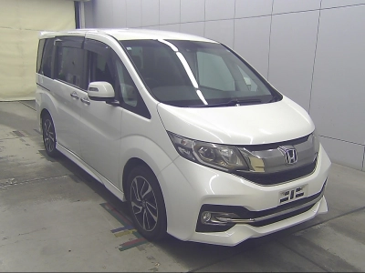 HONDA STEPWGN SPADA