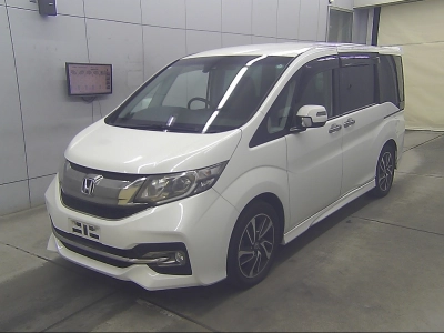 HONDA STEPWGN SPADA