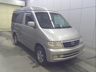 MAZDA BONGO FRIENDEE