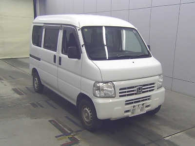 HONDA ACTY VAN