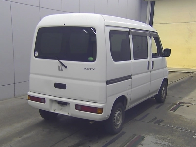 HONDA ACTY VAN