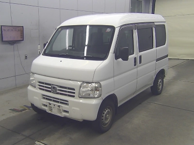 HONDA ACTY VAN