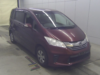 HONDA FREED