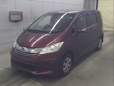 HONDA FREED