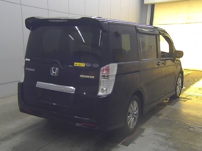 HONDA STEPWGN SPADA