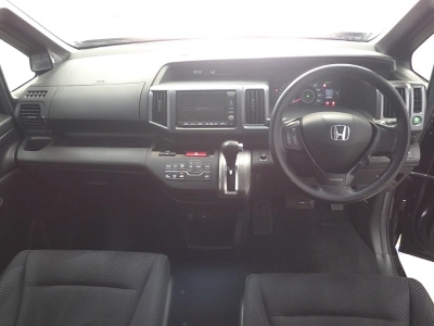 HONDA STEPWGN SPADA