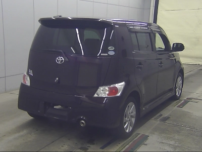TOYOTA BB