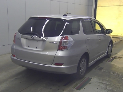 HONDA FIT SHUTTLE