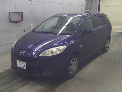 MAZDA PREMACY