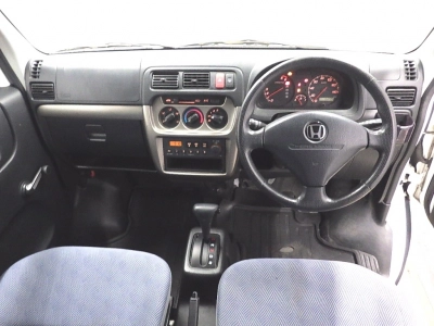 HONDA ACTY VAN