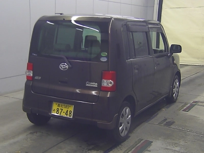 DAIHATSU MOVE CONTE