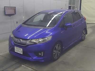 HONDA FIT