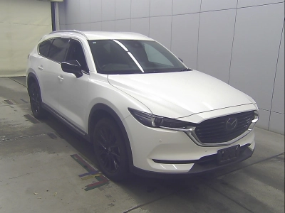 MAZDA CX-8