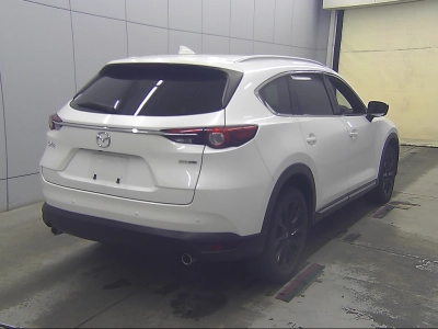 MAZDA CX-8