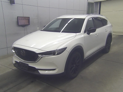 MAZDA CX-8