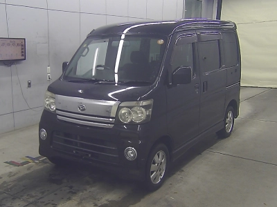 DAIHATSU ATRAI WAGON