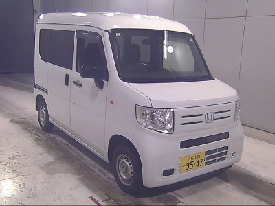 HONDA N-VAN
