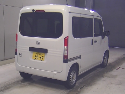 HONDA N-VAN
