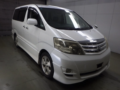 TOYOTA ALPHARD V