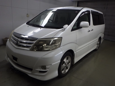TOYOTA ALPHARD V